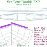 Sea Tour EXP Double Plans/Offsets-a